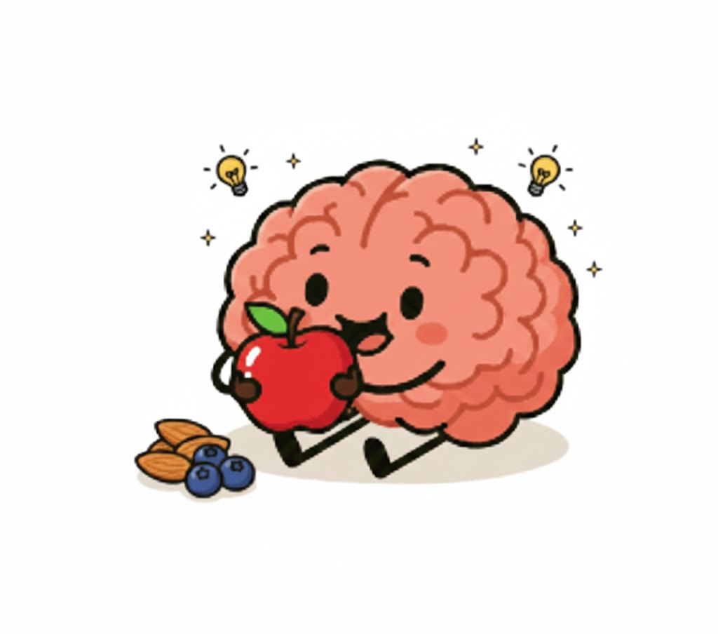 50 Snack per Studiare Meglio – Focus, Energia e Memoria
